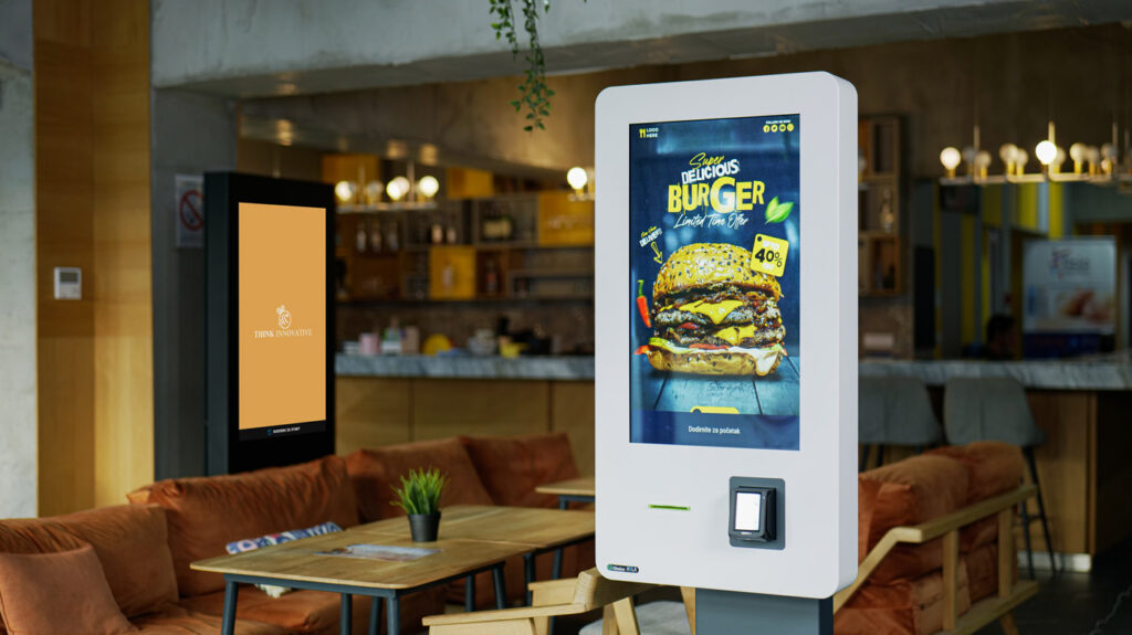Restaurant Kiosk